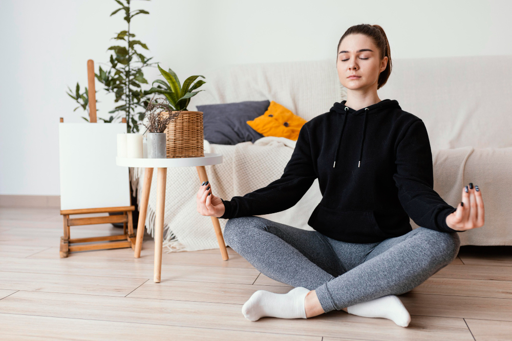 Ways to Make Your Apartment's Meditation Area Feel Bigger