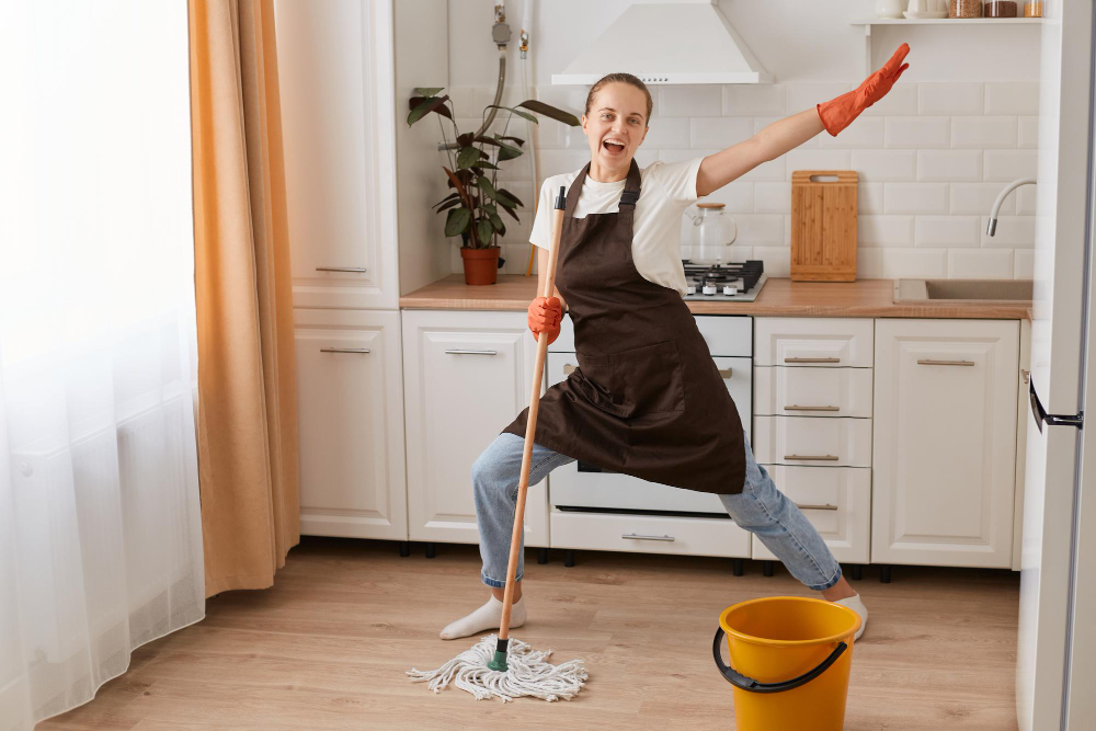 Tips to Romanticize Your Cleaning Routine