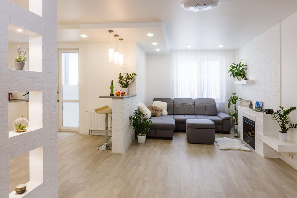 Simple Secrets to a Forever Dust-Free Apartment