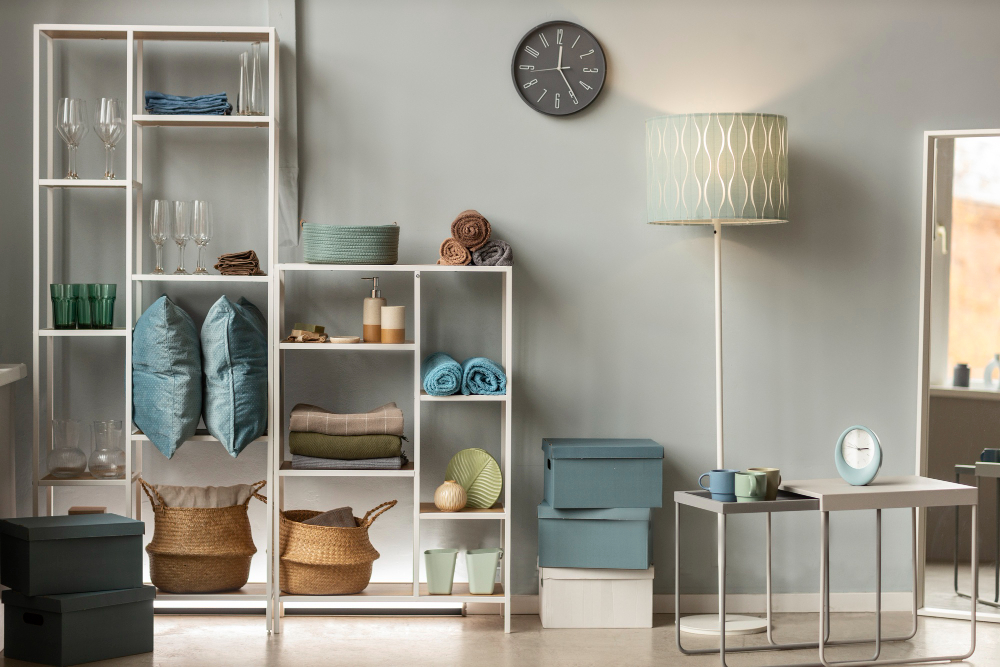 Stylish Storage Solutions for Your Apartment