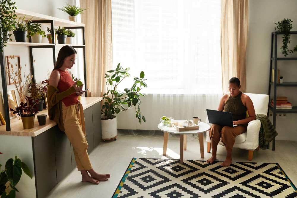 Living With a New Roommate: Tips for a Harmonious Home