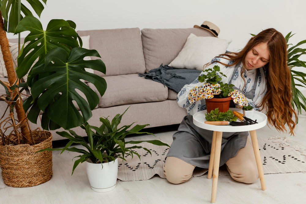 Tips for Keeping Your Apartment Green