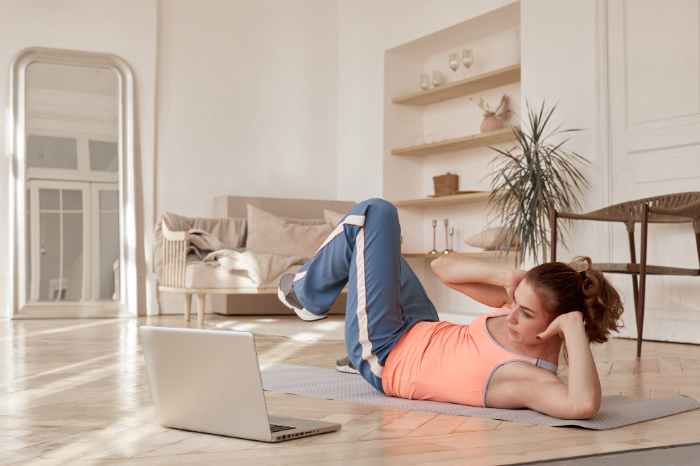 Workouts You Can Do in Your Apartment